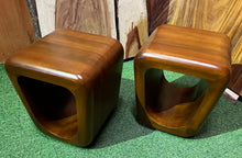 Load image into Gallery viewer, 23123 Loophole Side Table / Stool