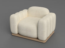 Load image into Gallery viewer, D+DC-202422 Michel Accent Chair