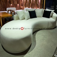 Load image into Gallery viewer, 23132 Curve Couch