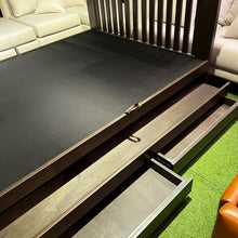 Load image into Gallery viewer, Bella Bedframe V2 (w/ pullout bed and drawer)