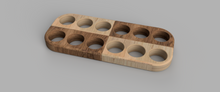 Load image into Gallery viewer, WOODEN EGG TRAY