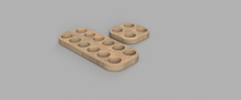 Load image into Gallery viewer, WOODEN EGG TRAY