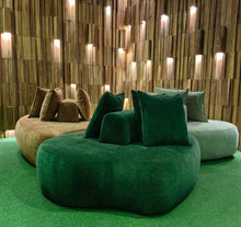 Load image into Gallery viewer, 24120 Island Couch