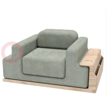 Load image into Gallery viewer, D+DC-202405 Slopes Accent Chair Bed