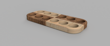 Load image into Gallery viewer, WOODEN EGG TRAY