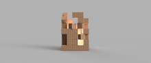 Load image into Gallery viewer, StackLight Wooden Lamp