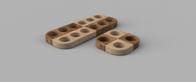 Load image into Gallery viewer, WOODEN EGG TRAY