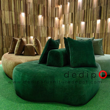 Load image into Gallery viewer, 24120 Island Couch