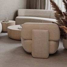 Load image into Gallery viewer, Notreda Accent Chair & Ottoman