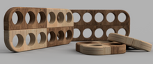 Load image into Gallery viewer, WOODEN EGG TRAY