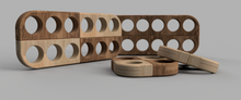 Load image into Gallery viewer, WOODEN EGG TRAY