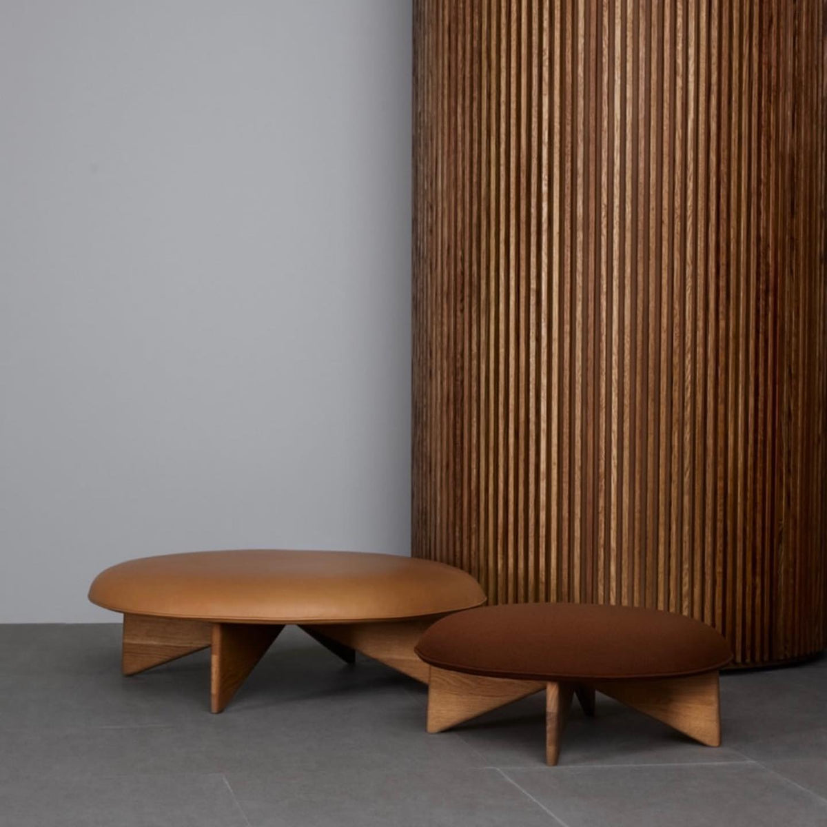 Ufo Stool / Ottoman Dedipo Furniture Depot
