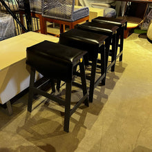Load image into Gallery viewer, 23136 Saddle Bar Stool