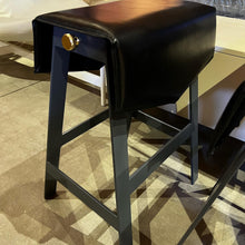 Load image into Gallery viewer, 23136 Saddle Bar Stool