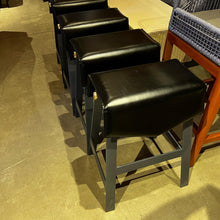 Load image into Gallery viewer, 23136 Saddle Bar Stool