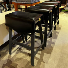 Load image into Gallery viewer, 23136 Saddle Bar Stool