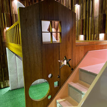 Load image into Gallery viewer, 22250 Bunny Loft Bed Frame