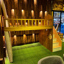 Load image into Gallery viewer, 22250 Bunny Loft Bed Frame