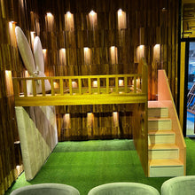 Load image into Gallery viewer, 22250 Bunny Loft Bed Frame