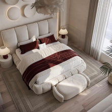 Load image into Gallery viewer, Oscar Bed Frame