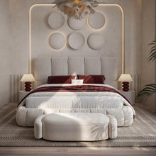 Load image into Gallery viewer, Oscar Bed Frame