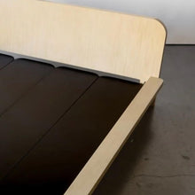 Load image into Gallery viewer, Mu Bed Frame