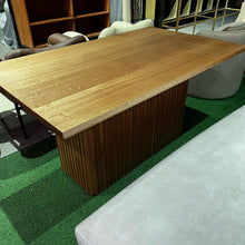Load image into Gallery viewer, 23189 Groove Full Base Table