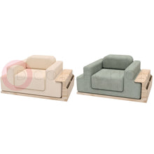 Load image into Gallery viewer, D+DC-202405 Slopes Accent Chair Bed
