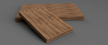 Load image into Gallery viewer, Dedipo Chopping Board