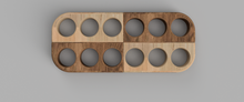 Load image into Gallery viewer, WOODEN EGG TRAY