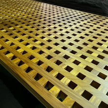 Load image into Gallery viewer, 23201 Teak Boxes Table