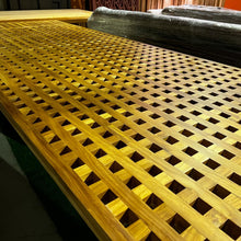 Load image into Gallery viewer, 23201 Teak Boxes Table