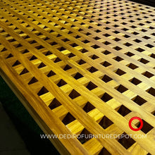 Load image into Gallery viewer, 23201 Teak Boxes Table