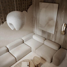 Load image into Gallery viewer, Morimori No-Base Modular Couch