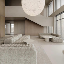 Load image into Gallery viewer, Hube All Foam Modular Couch