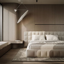 Load image into Gallery viewer, Monsul Bed Frame