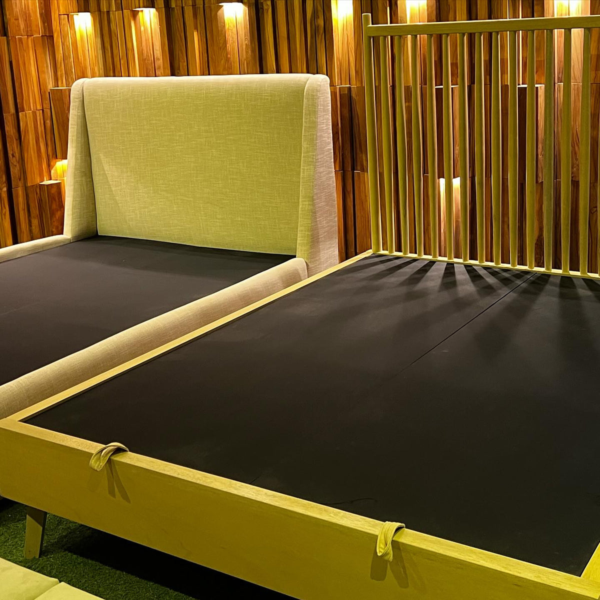 2439 Bed Frame Dedipo Furniture Depot