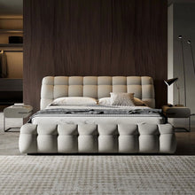 Load image into Gallery viewer, 23115B Bed Frame