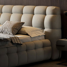 Load image into Gallery viewer, 23115B Bed Frame