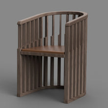 Load image into Gallery viewer, D+DC-202407 Strings Chair