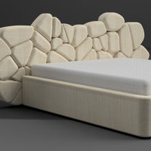 Load image into Gallery viewer, Rock Bed Frame