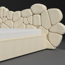 Load image into Gallery viewer, Rock Bed Frame