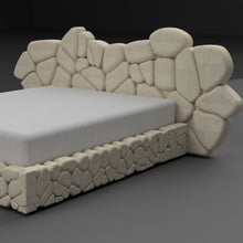 Load image into Gallery viewer, Rock Bed Frame