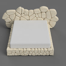 Load image into Gallery viewer, Rock Bed Frame
