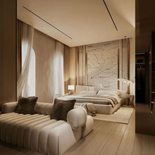 Load image into Gallery viewer, Slant Bedframe