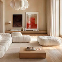 Load image into Gallery viewer, Grosso-Rhea All Foam Couch