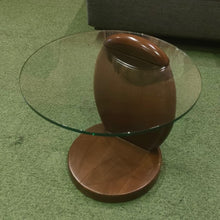 Load image into Gallery viewer, 24185 Glass Center Table