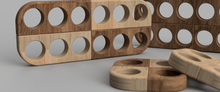 Load image into Gallery viewer, WOODEN EGG TRAY