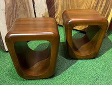 Load image into Gallery viewer, 23123 Loophole Side Table / Stool