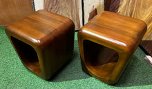 Load image into Gallery viewer, 23123 Loophole Side Table / Stool